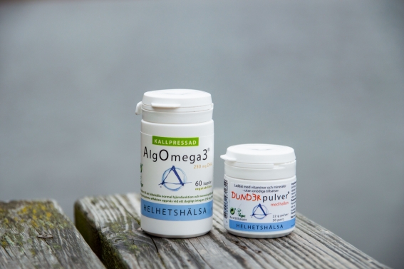 d3 vitamin och algomega3