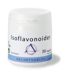 Isoflavonoider 30 kapslar