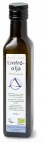 Linfröolja ekologisk 250 ml