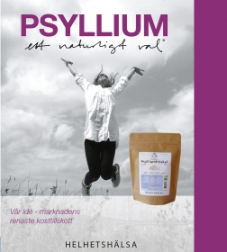 Folder Psylliumfröskal