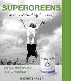 Folder SuperGreens