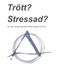 Trött/stressad häfte