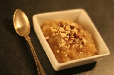 Äppelkräm sockerfri