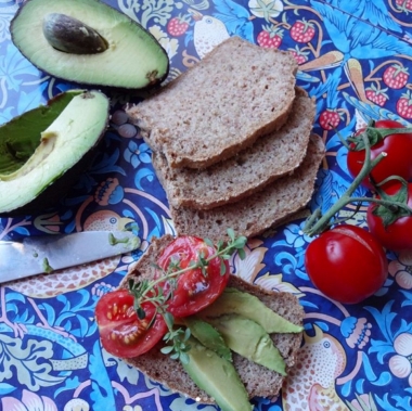 Bovetebröd helt bovete