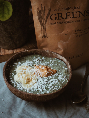 Green Smoothiebowl