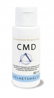 Vätskeersättning för varma dagar med CMD