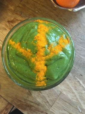 Emelias bästa smoothie