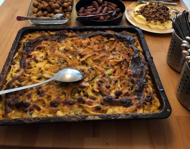 Janssons frestelse vegan