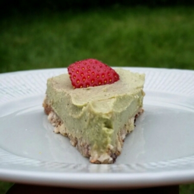 Supergreens Raw Key Lime paj