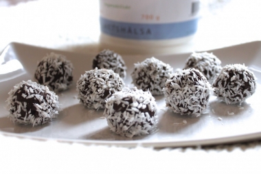 Chokladbollar