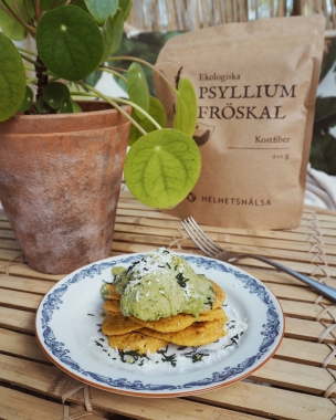Plättar - glutenfria och vegan