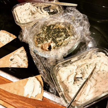 Bredbar mjölkfri vegansk mjukost recept