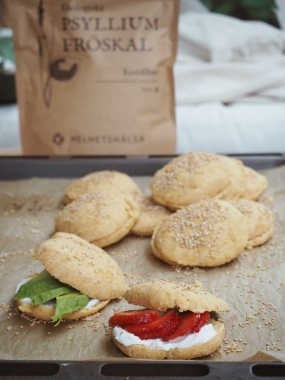 Scones glutenfritt vegan