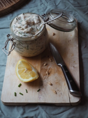 skärgårdssill vegan